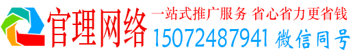 鲁甸官理竞价推广